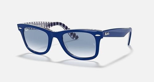 Ray ban wayfarer rb2140f - ray,
