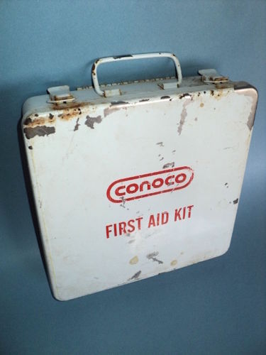 Vintage conoco gas - vintage,