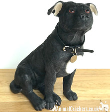 Figurine Ornement Staffie