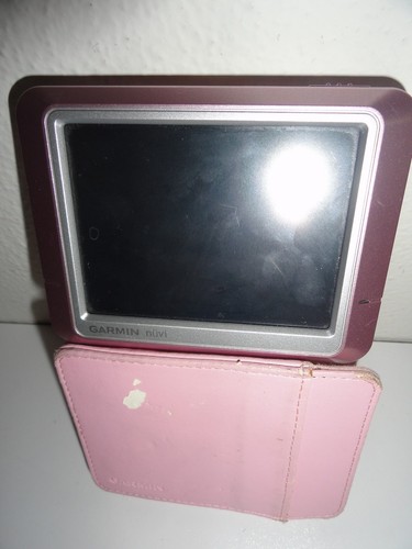 Garmin nuvi 200 pink - nuvi,