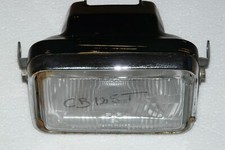 Optique feu phare HONDA CB 125