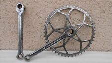 Ancien pédalier Durax 46 dents / Vélos / Vélos anciens