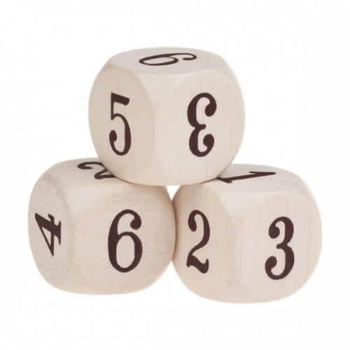 Cube bois spécial 1 6 - en,