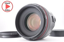 Objectif Canon EF 50mm f/1.2L