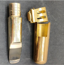 Embouchure de saxophone en