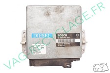 ♻️Calculateur moteur Bosch