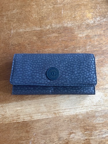 Portefeuille kipling bleu - portefeuille,