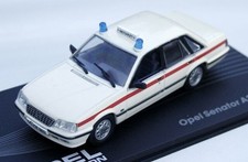 IXO, OPEL Senator A2 1982-1986