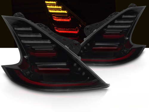Paire feux arriere nissan - feux,