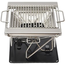 Poêle à bois de camping