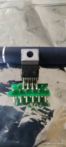 Tda2170 kit bang olufsen - kit, et
