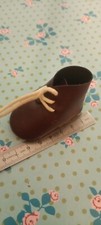 1 shoe boot berchet for doll