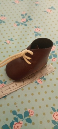 Chaussure bottine berchet - bottine,