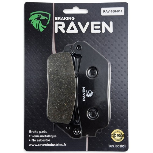 Plaquettes frein ga ou - frein,