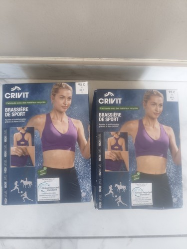 Crivit brassière sport - crivit, de