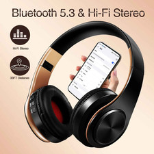 Casque Écouteur Audio