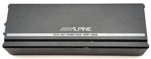 Alpine ktp 445a head - alpine, ktp-445a