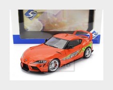 1:18 SOLIDO Toyota Supra Gr