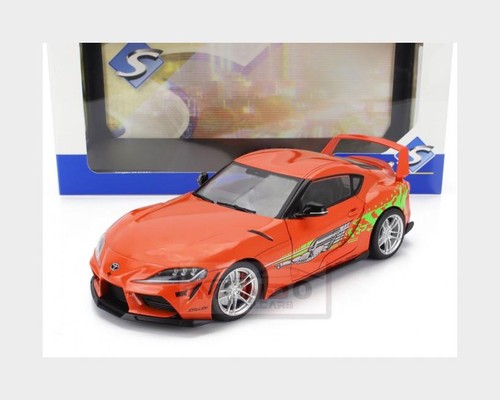Solido toyota supra gr - solido,
