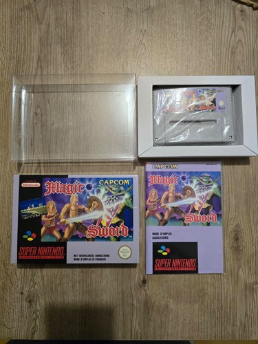 Magic sword - nintendo),
