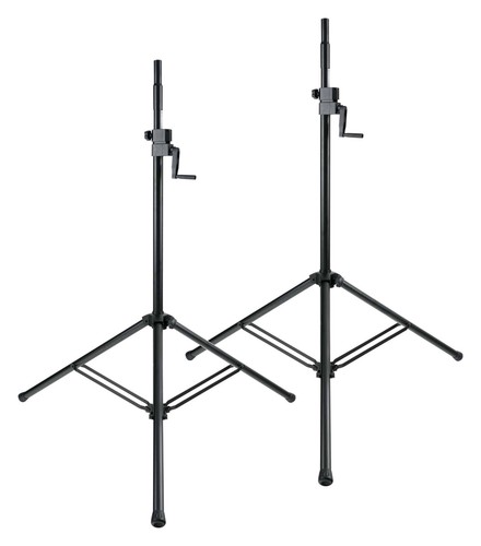 Support trepieds eneceintes - 2x,