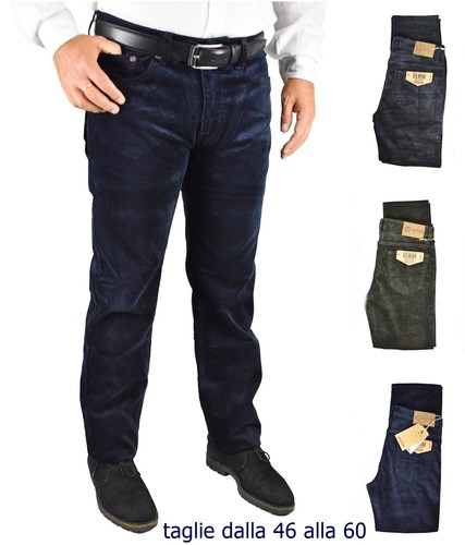 Pantalons homme élastique - pantalons, en