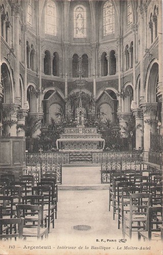 Argenteuil interieur - 95,