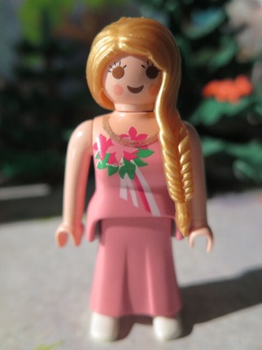 Femme fille princesse - fille,