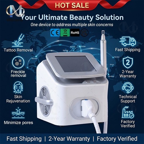 Wavelength pico laser - 3-wavelength,