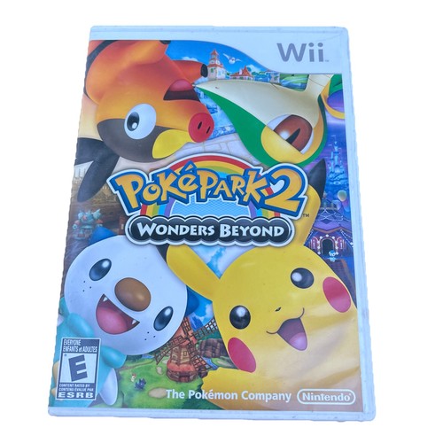 Pokepark wonders beyond - 2:,