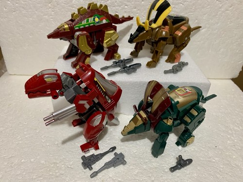 Robo dino mini tyranno - robo,