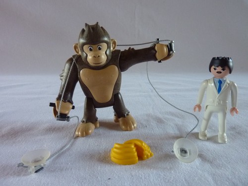 Playmobil 9004 singe - ,
