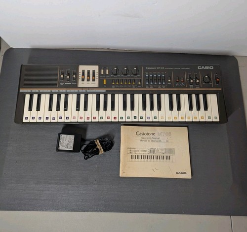 Casio casiotone 68 - casio,