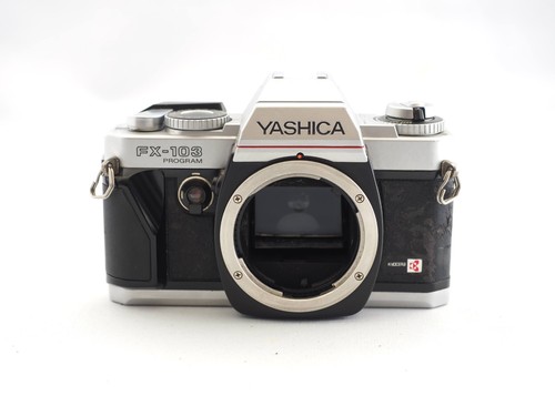 Yashica 103 program - yashica, fx