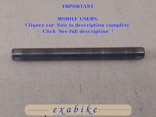 Axe des fourchettes pour honda - des,