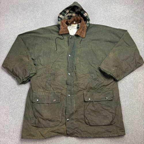 Veste cire adulte grand - veste, x