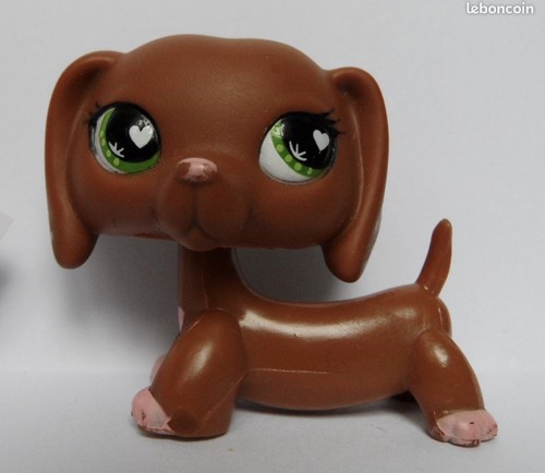 Hasbro lps littlest petshop - lps,