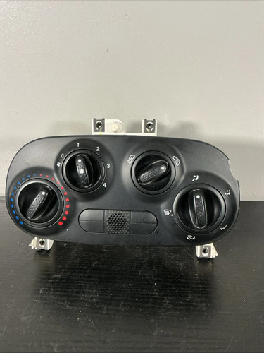 2012 2017 fiat - ac, heater
