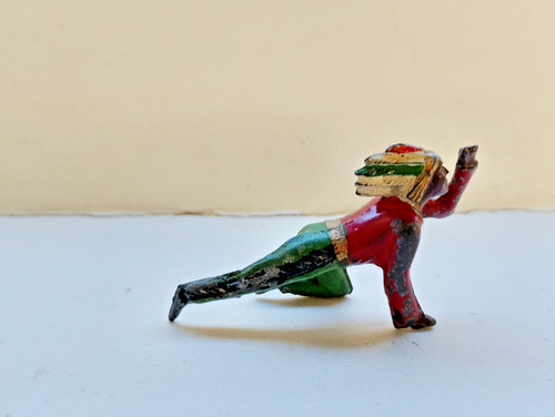 Figurine les indiens - indiens, regarde