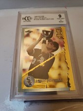 1995 SCORE HALL OF GOLD #HG32