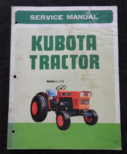 1973-1976 Véritable Kubota