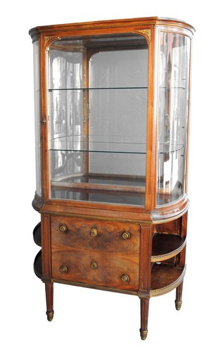Grande vitrine style - grande, de