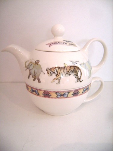 Superbe set théière tasse - set, théière+tasse