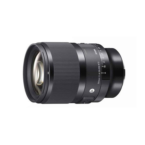 Objectif sigma 50mm - objectif,