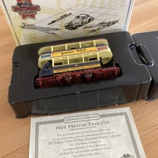 Miniature Tramway Preston 1920