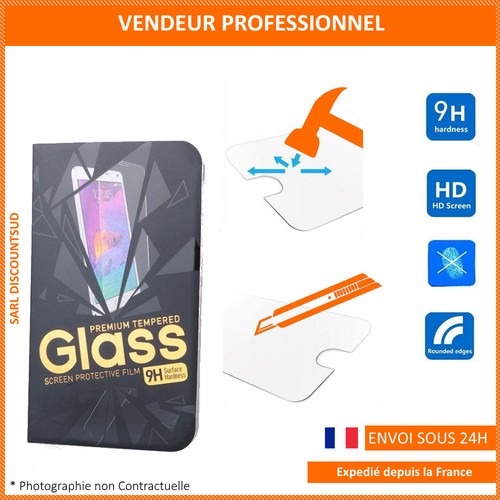 Film protection verre - protection, en