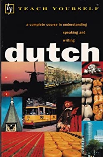 Livre poche néerlandais - livre,