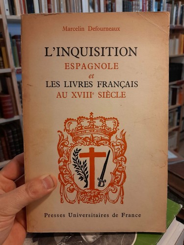 Inquisition espagnole les - l'inquisition,
