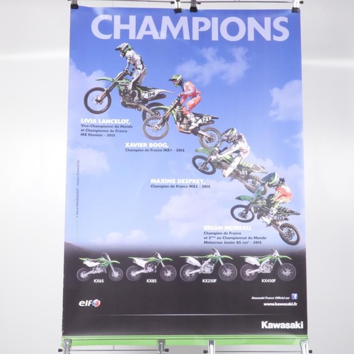 Accessoire pour moto kawasaki - pour,