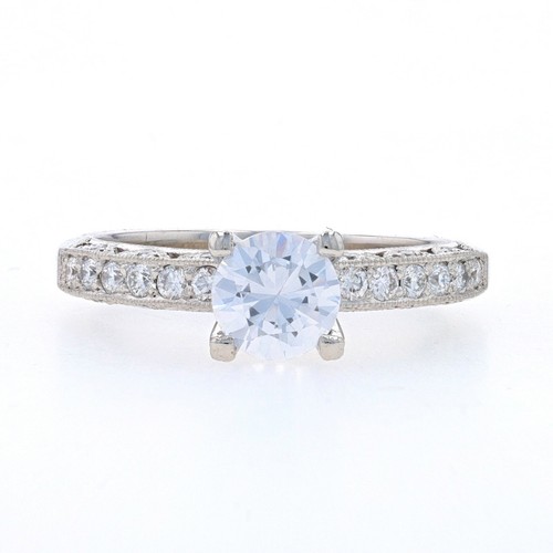 Tacori sculpted crescent - tacori,